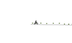 make a wheelie