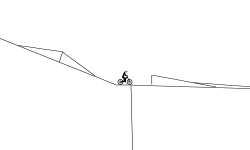 road gap