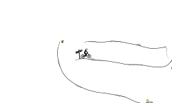 unkept trail