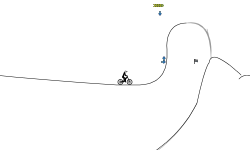 Bumpy Hills- Not for beginners