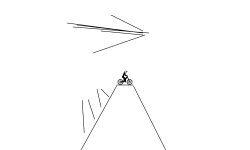 Impossible track ahaha