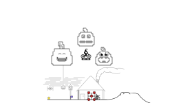The Holloween man