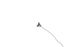 downhill run