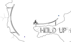 Hold Up: Cave Edition