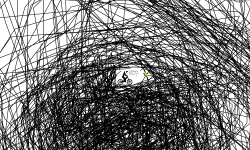 The Scribbled Eye