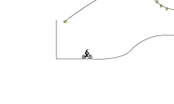 Free rider hd ceiling hanging