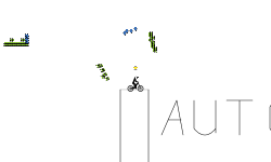 a simple auto.