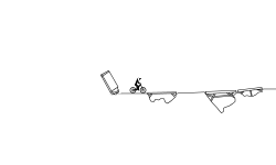 shot track