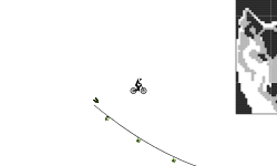 Pixel Wolf #2