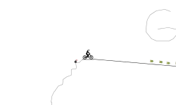 Straight Line...