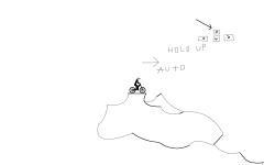 HOlD UP AUTO (It glitches)
