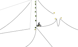 Werid Shape Track.