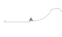 pov you give up on a track