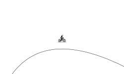 down and down
