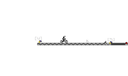 pixel line