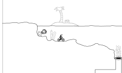 Super Mario Bros Mountains 2.0