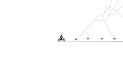 Mountain Scape Dash