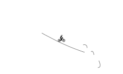my first bmx hold up