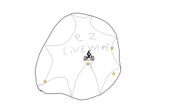 Live_wire I did it easy