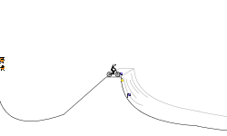 downhill jumps