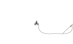 Random jumps