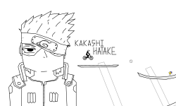 Kakashi