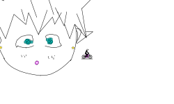 midoria in my art style (my..)