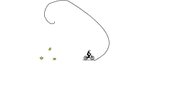 I was bored...
