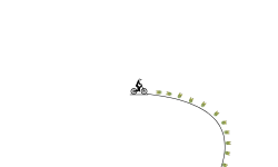 giant drop! (can you survive)