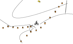 helicopter bomb
