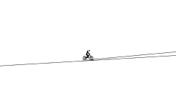 Hold left