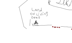 land of living dead