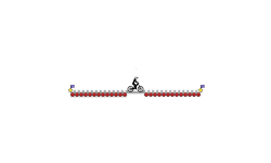 Line Bomb Challenge
