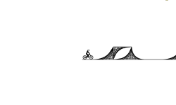detaild half pipe
