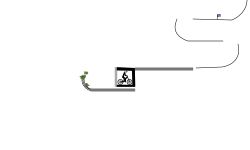 lines and spin jump
