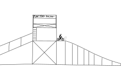 PUMP TRACK RACING