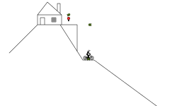 how i get to school every morn