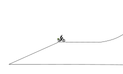 Floating Concrete Jumps