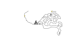 sub maze (desc)