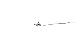 Off-road holdup