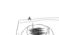 less detailed bridge