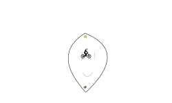 Quilifier 2 (Dewey's track)