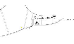 5 minute challenge