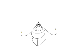 Stick figure