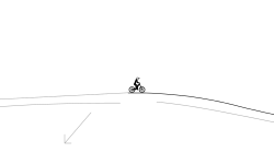 Deteriorating Jumps