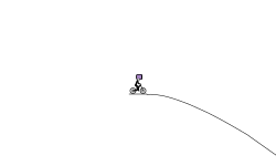blob simple snowy track