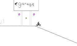 mtb garage