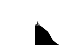 when you want a fast downhill