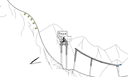 mountain hike extended