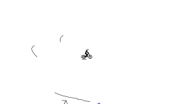 Wheelie brush!